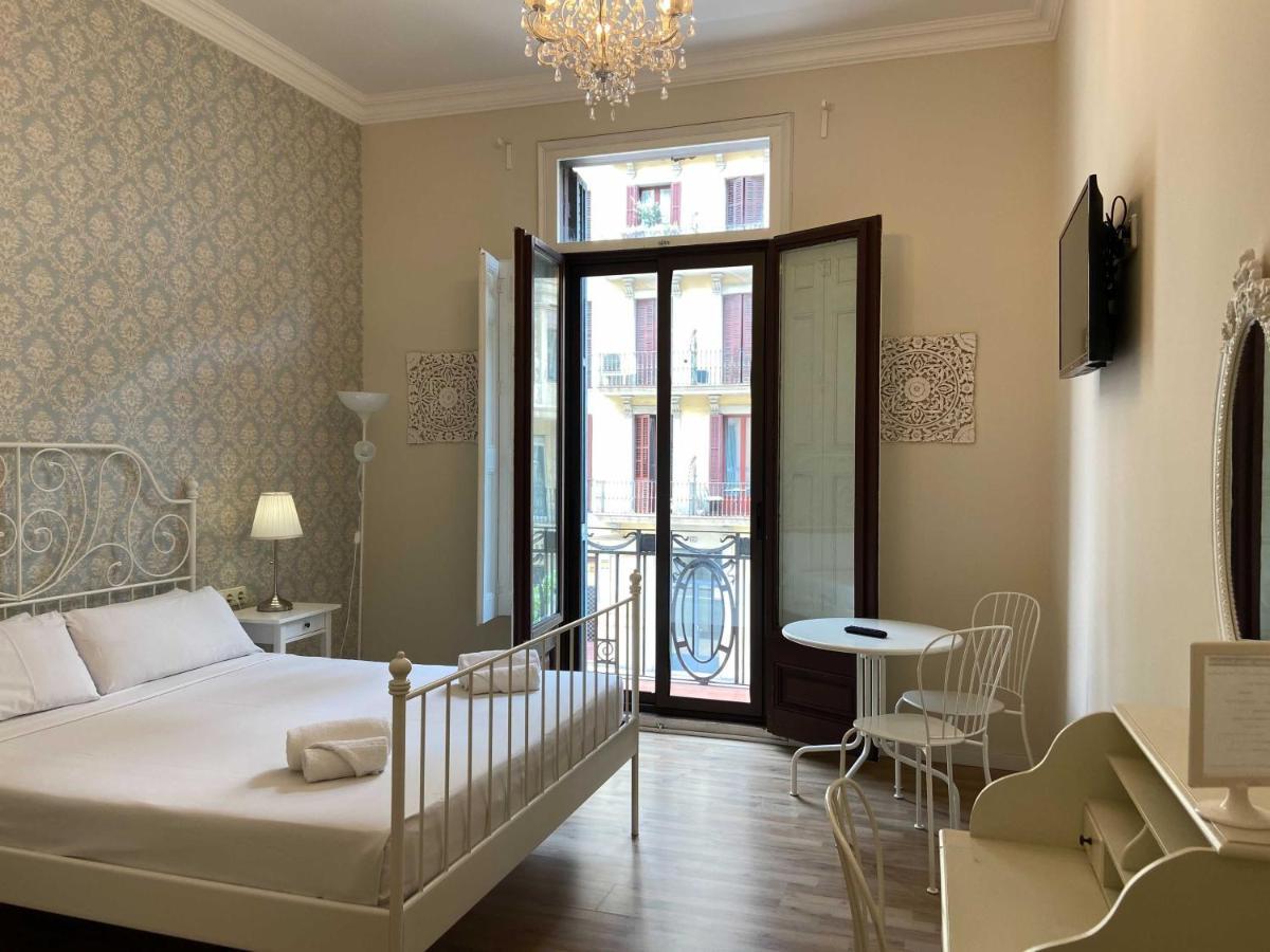 Lumine Luxury Suites By Gaiarooms برشلونة المظهر الخارجي الصورة