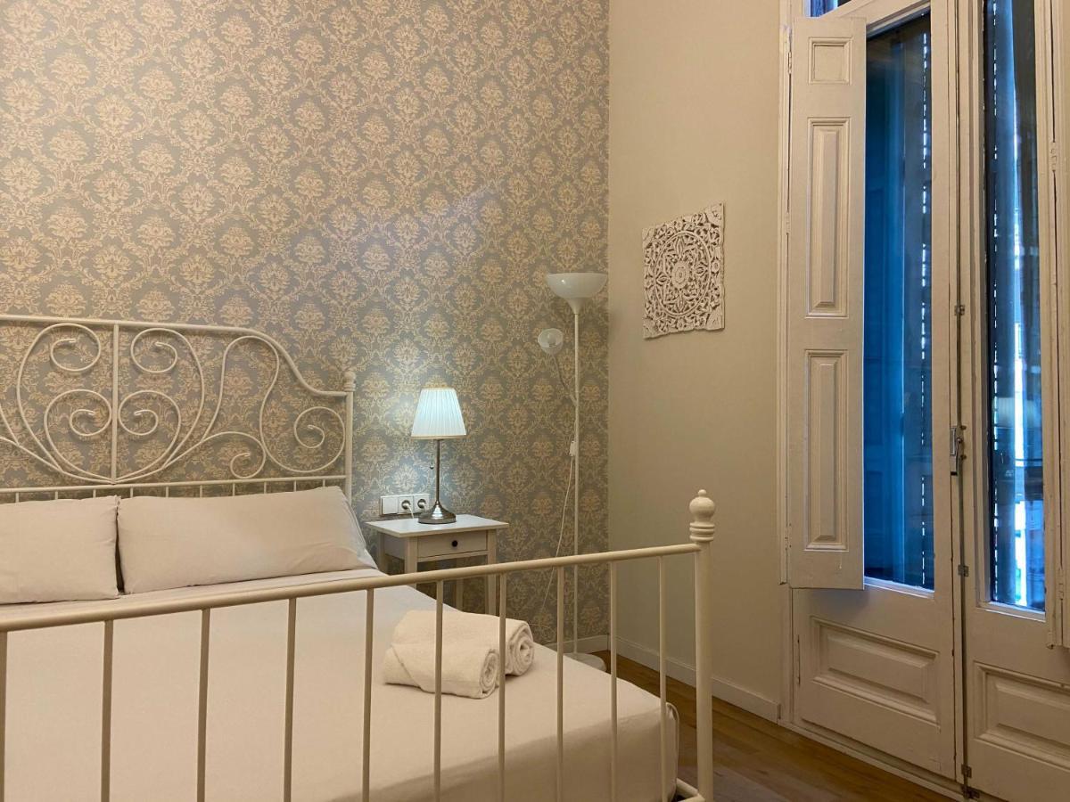 Lumine Luxury Suites By Gaiarooms برشلونة المظهر الخارجي الصورة