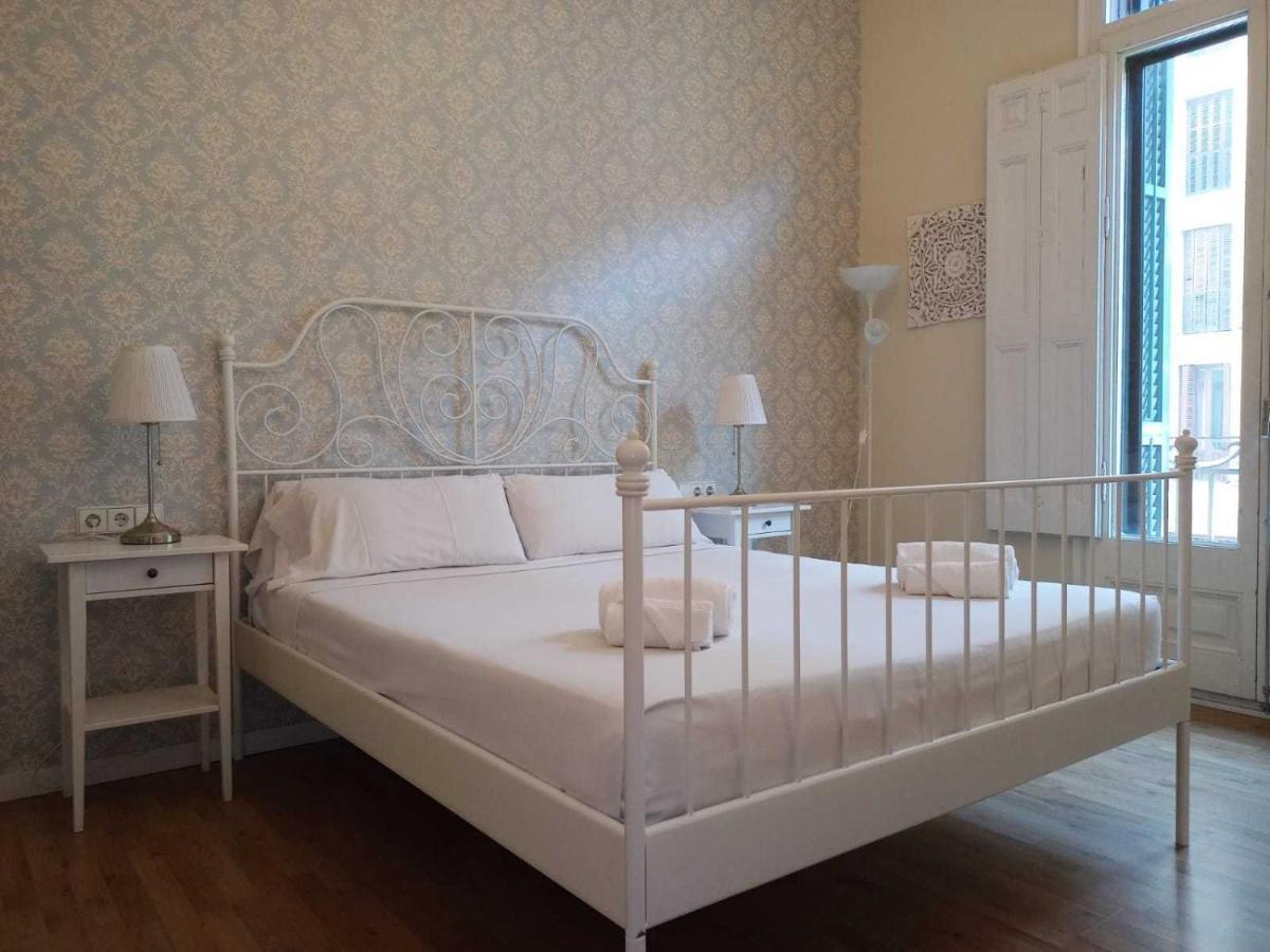 Lumine Luxury Suites By Gaiarooms برشلونة المظهر الخارجي الصورة