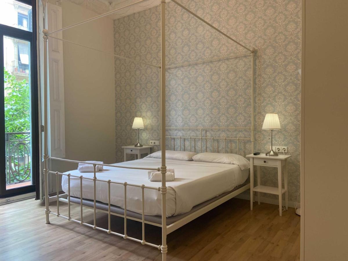 Lumine Luxury Suites By Gaiarooms برشلونة المظهر الخارجي الصورة