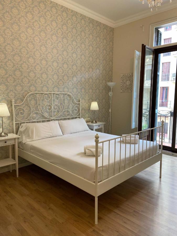 Lumine Luxury Suites By Gaiarooms برشلونة المظهر الخارجي الصورة