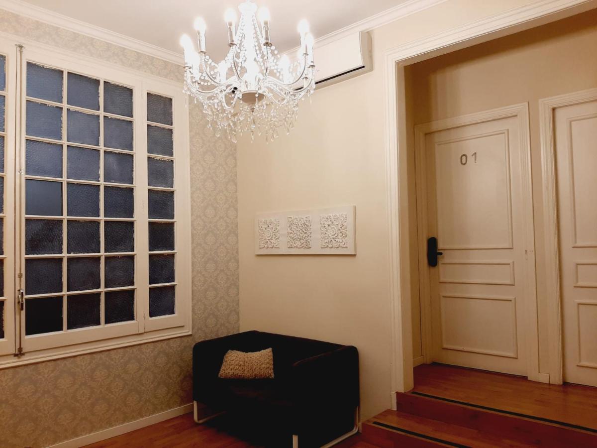 Lumine Luxury Suites By Gaiarooms برشلونة المظهر الخارجي الصورة